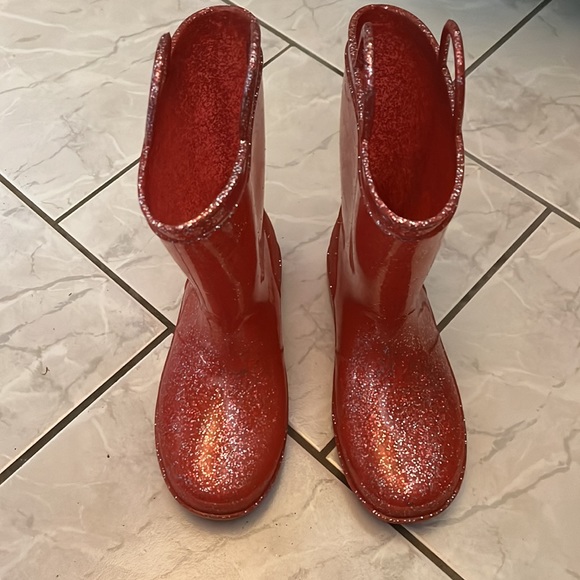 Zoogs Girls Rainboots - Picture 2 of 5